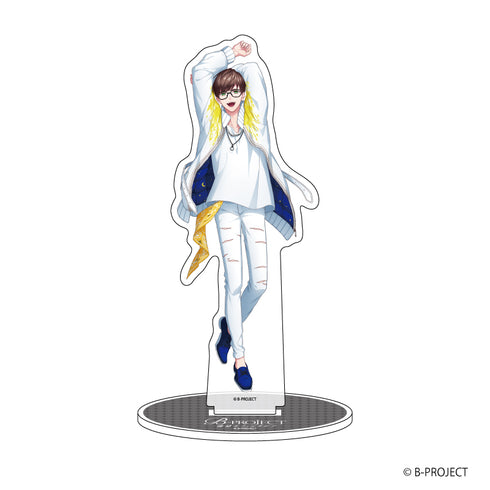『B-PROJECT 流星*ファンタジア』キャラアクリルフィギュア 24/釈村帝人
